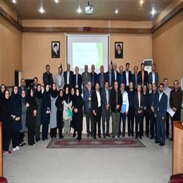 دکتر علی نیرپور به عنوان رئیس مرکز بهداشت شماره دو شهرستان تبریز معرفی شد