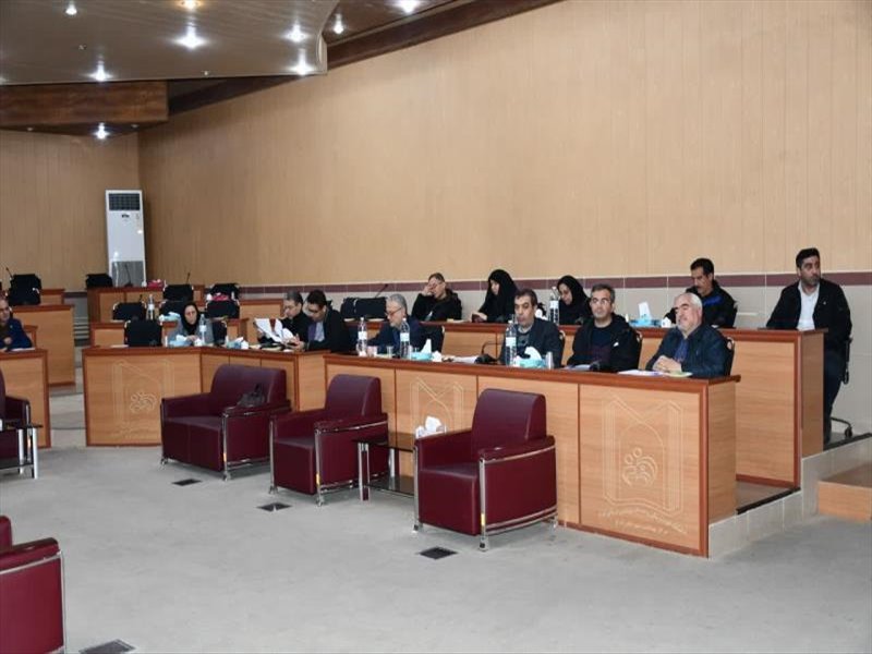 پایش مدیریتی مرکز بهداشت تبریز