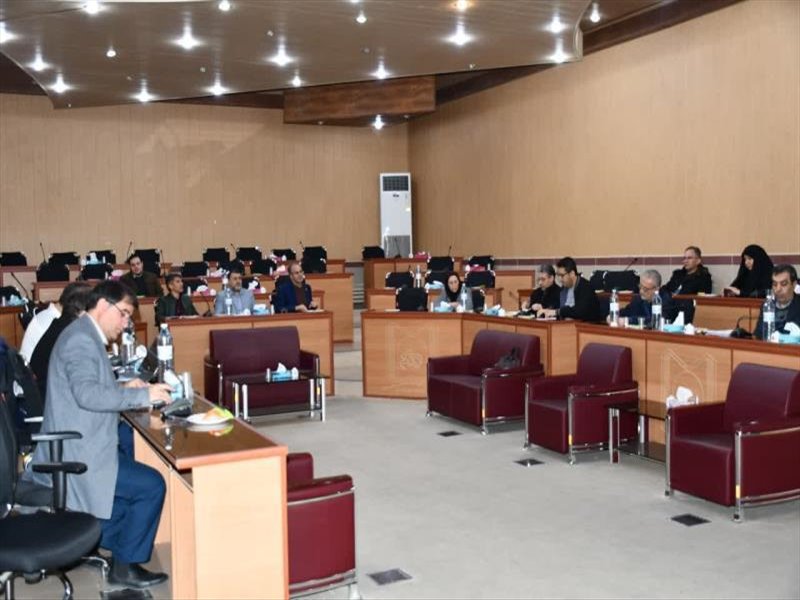 پایش مدیریتی مرکز بهداشت تبریز