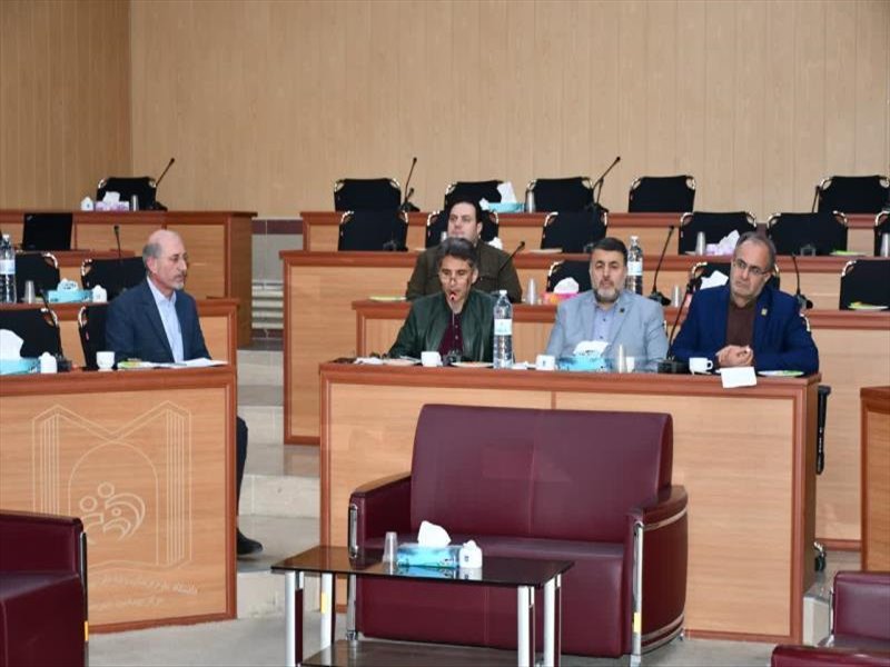 پایش مدیریتی مرکز بهداشت تبریز
