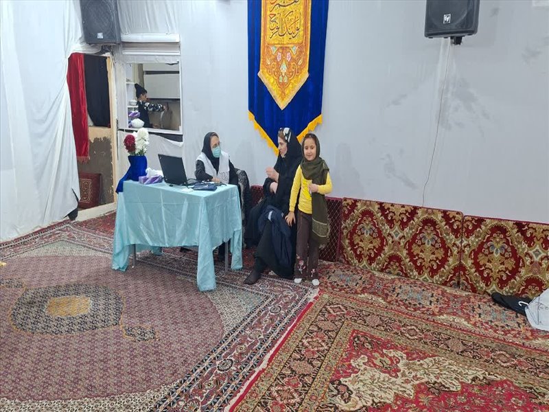 ویزیت رایگان به مناسبت نیمه شعبان