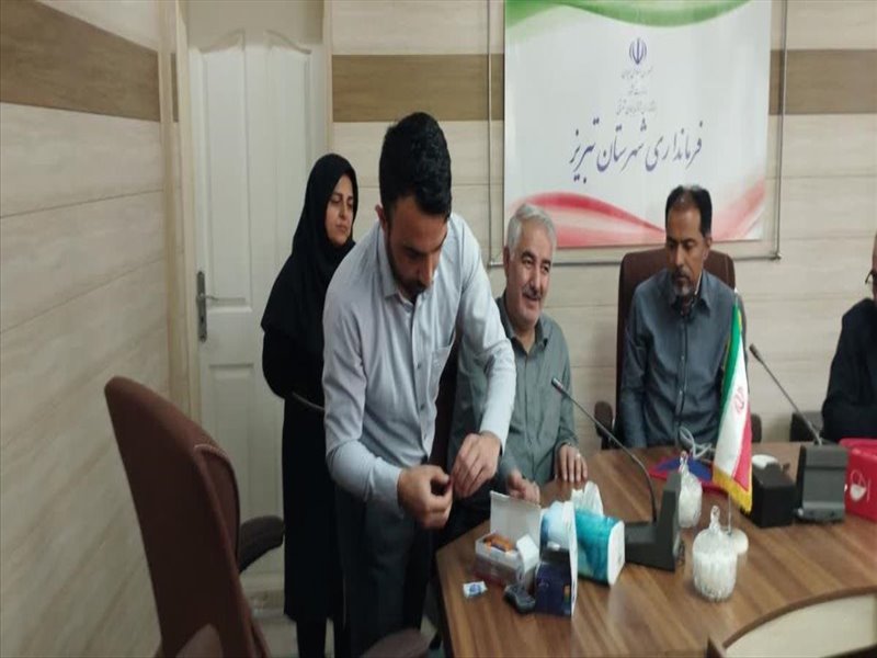 غربالگری دیابت و فشارخون