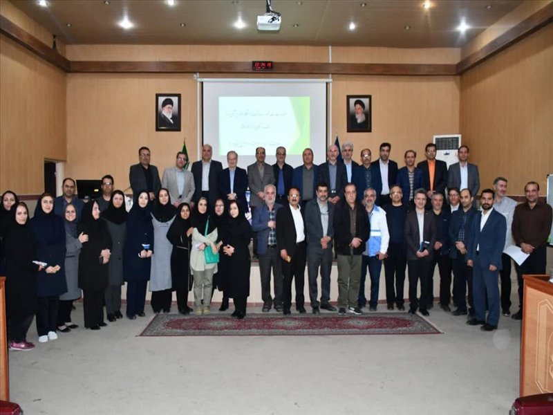 معارفه دکتر علی نیرپور