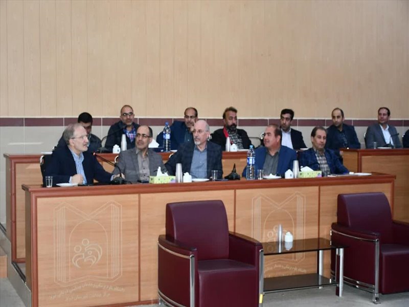 معارفه دکتر علی نیرپور