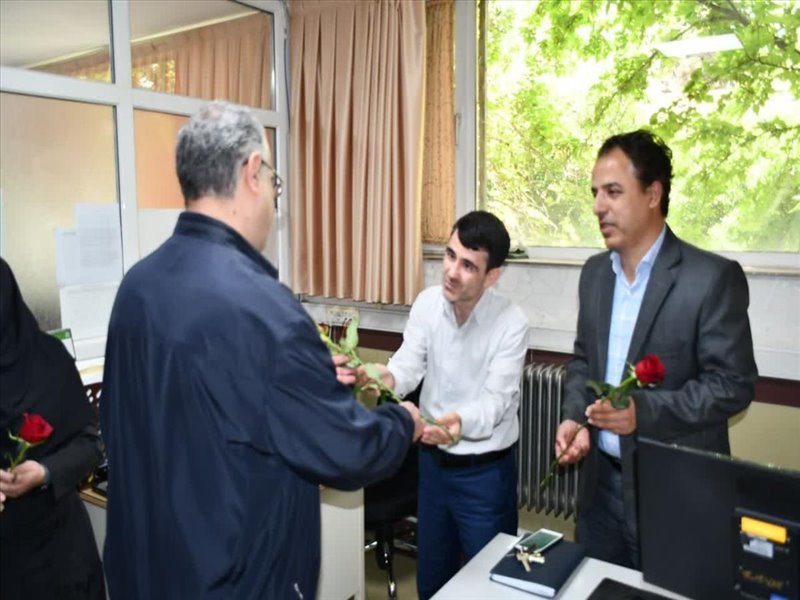 روز بهداشت حرفه ای