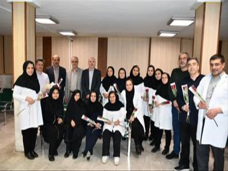 روز علوم آزمایشگاهی و دندانپزشکی